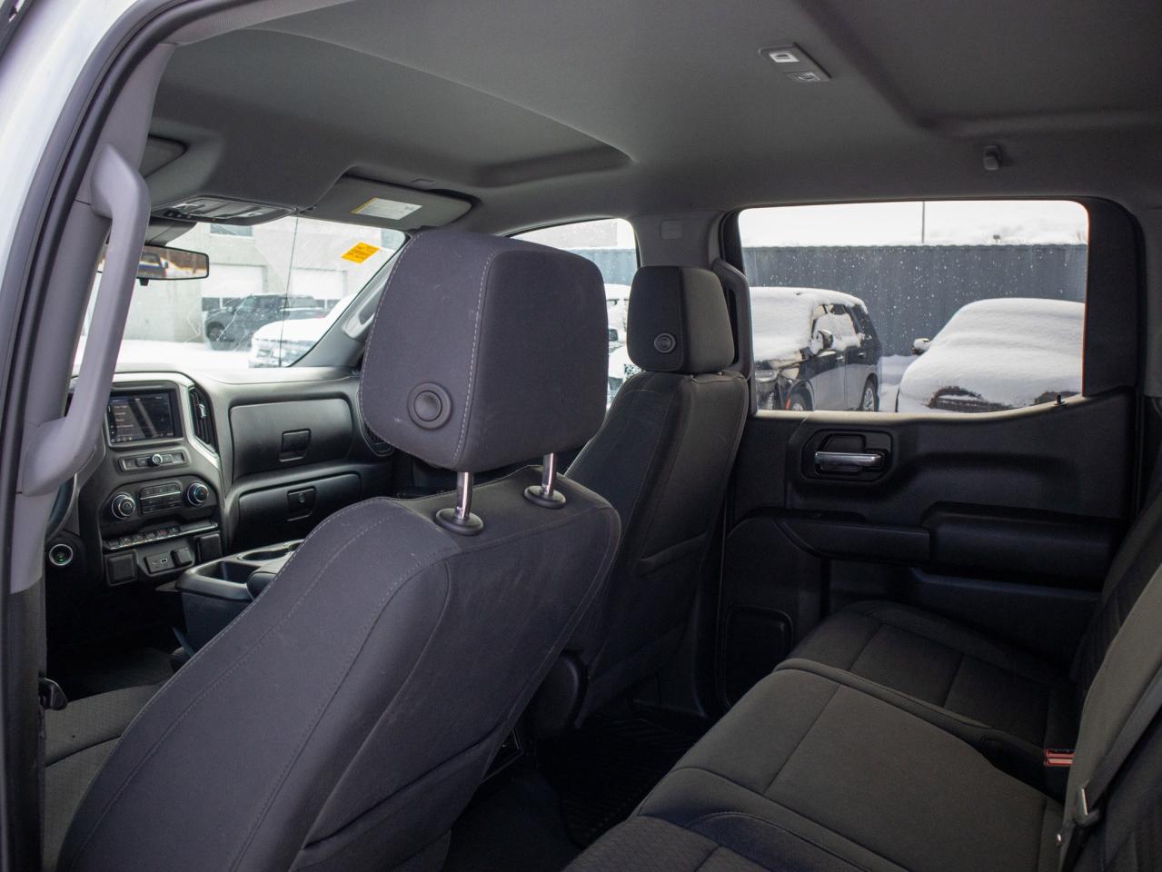 2022 Chevrolet Silverado 1500 Custom- Remote Vehicle Start Photo