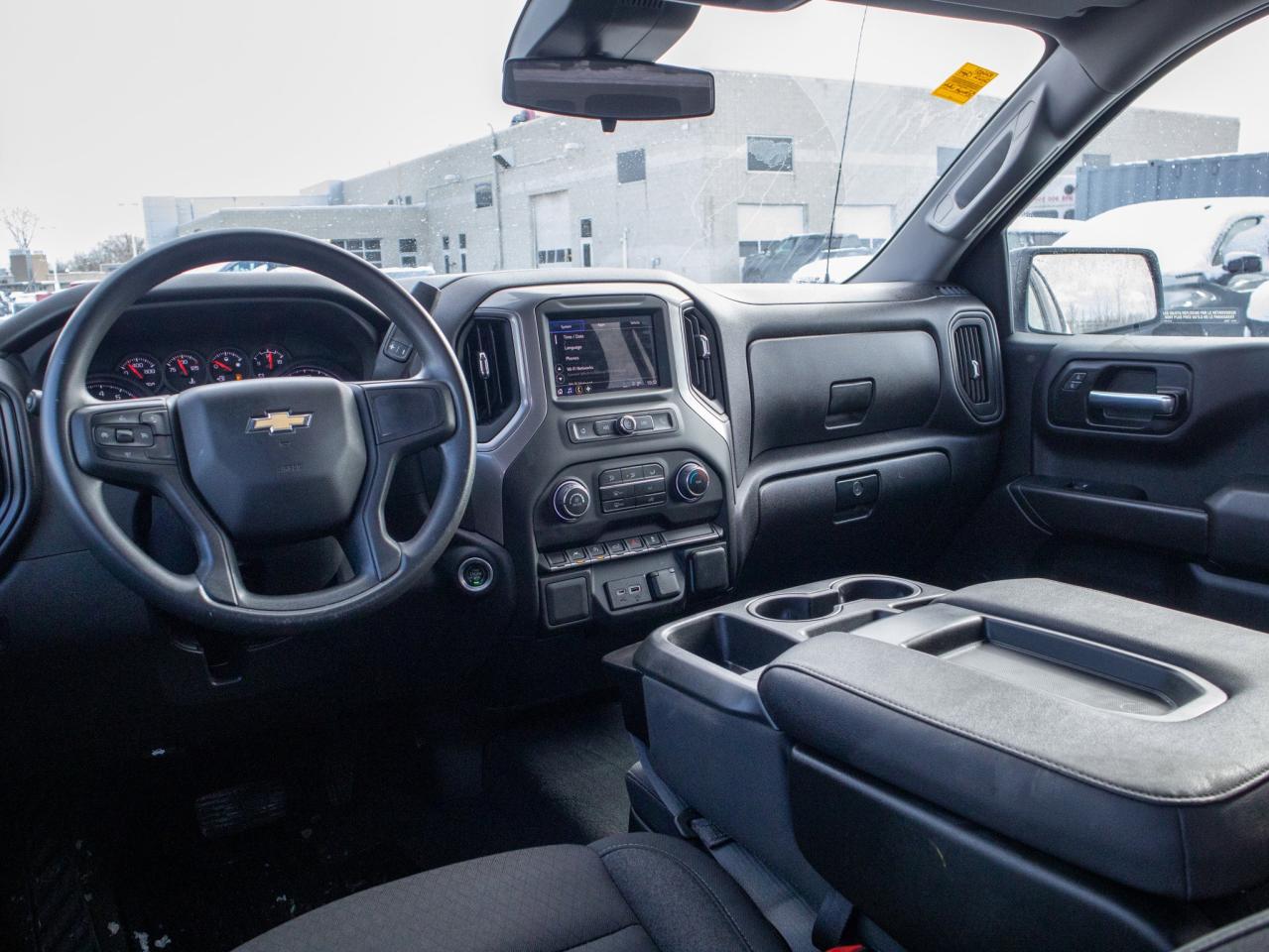 2022 Chevrolet Silverado 1500 Custom- Remote Vehicle Start Photo