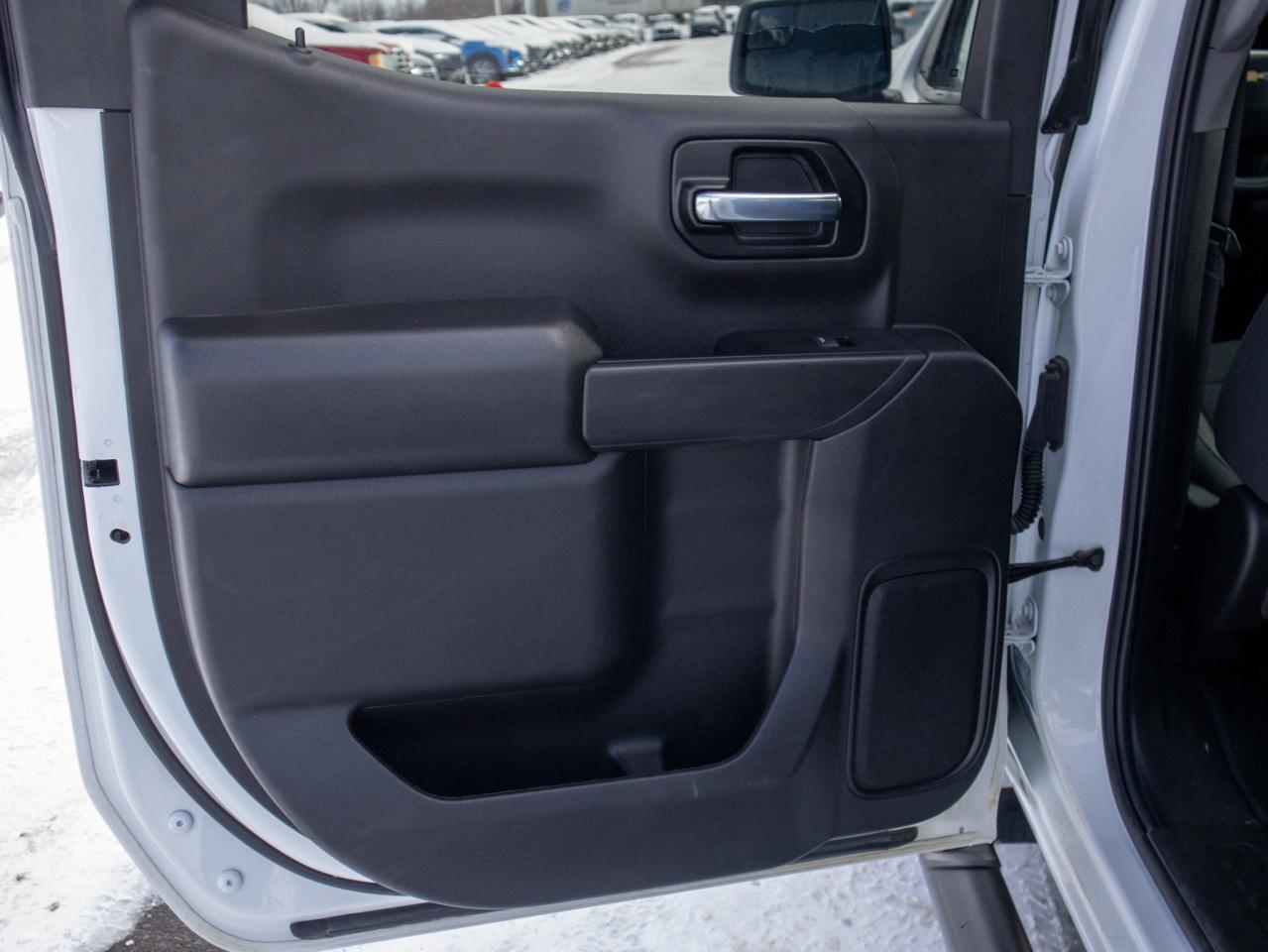 2022 Chevrolet Silverado 1500 Custom- Remote Vehicle Start Photo