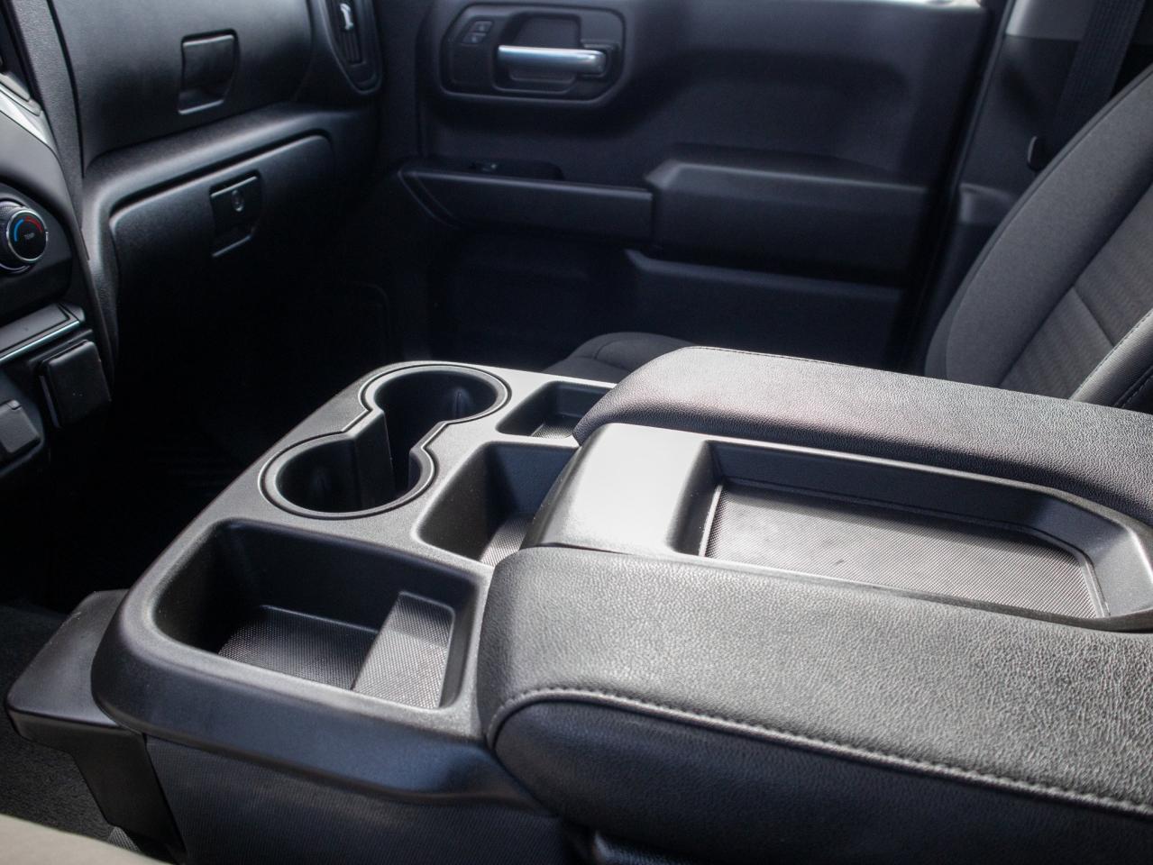 2022 Chevrolet Silverado 1500 Custom- Remote Vehicle Start Photo