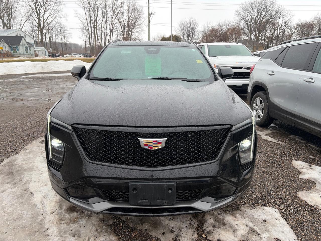 2025 Cadillac XT4 Sport 4dr All-Wheel Drive Photo