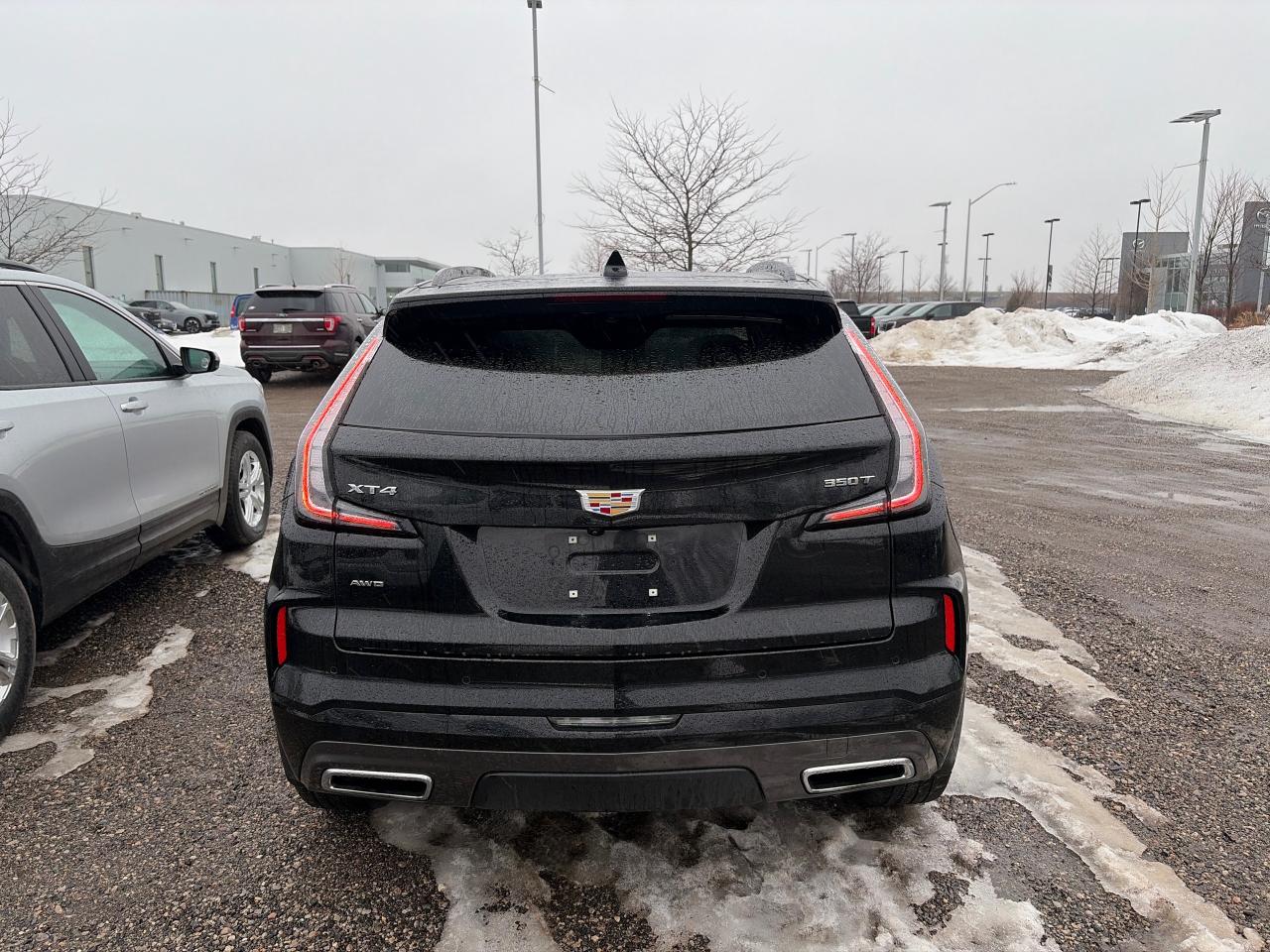 2025 Cadillac XT4 Sport 4dr All-Wheel Drive Photo