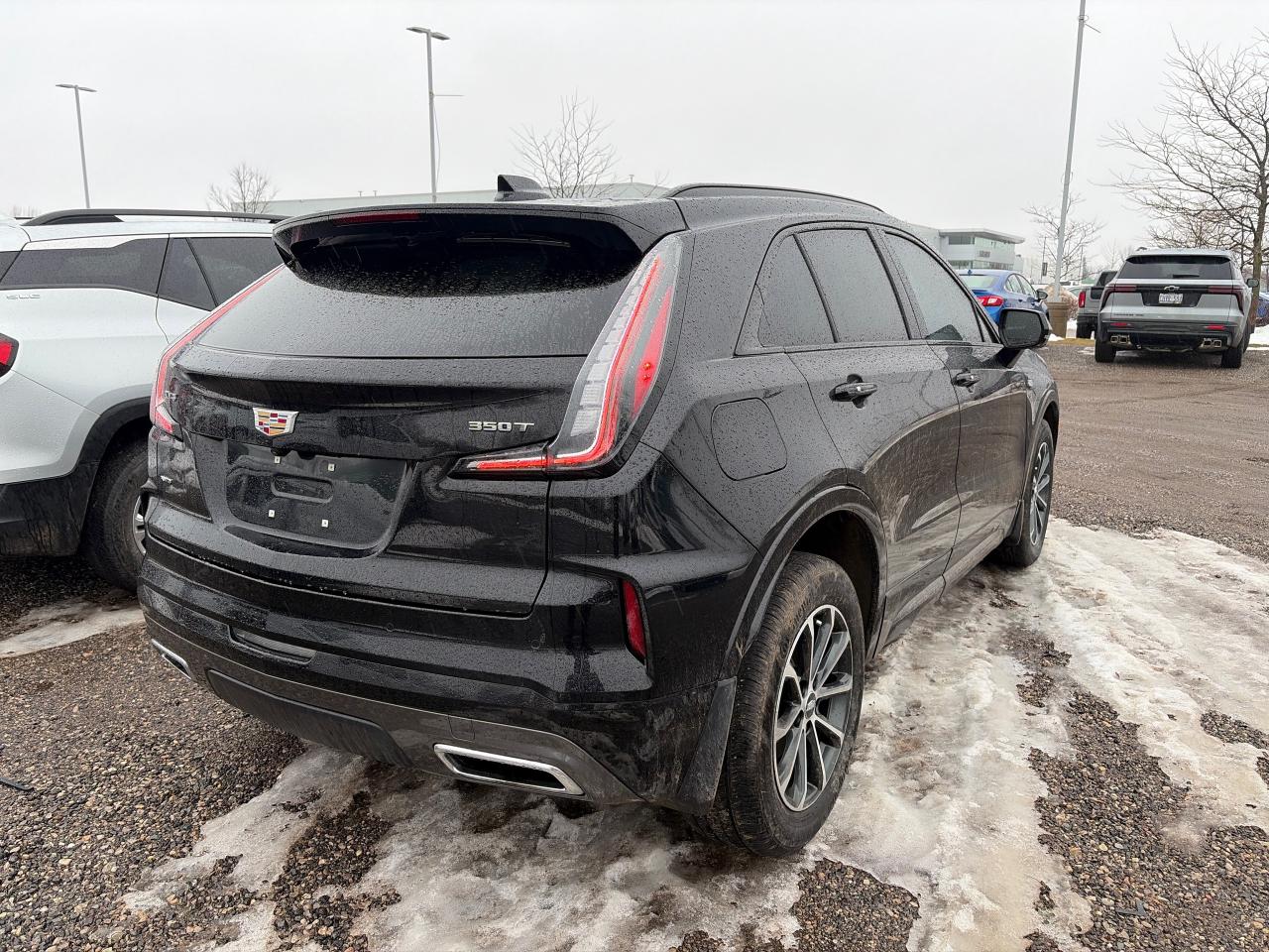 2025 Cadillac XT4 Sport 4dr All-Wheel Drive Photo