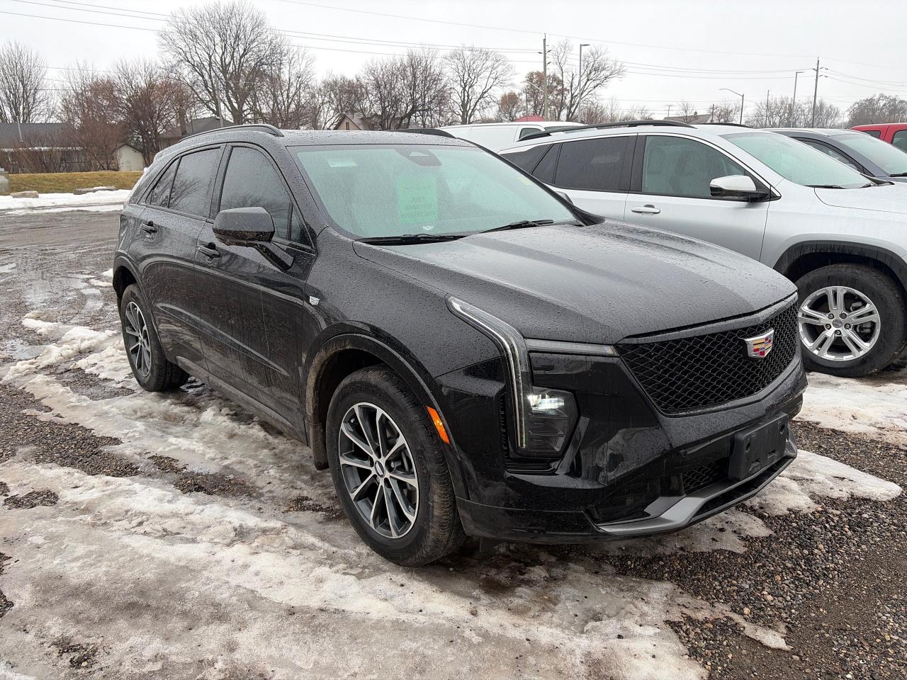2025 Cadillac XT4 Sport 4dr All-Wheel Drive Photo