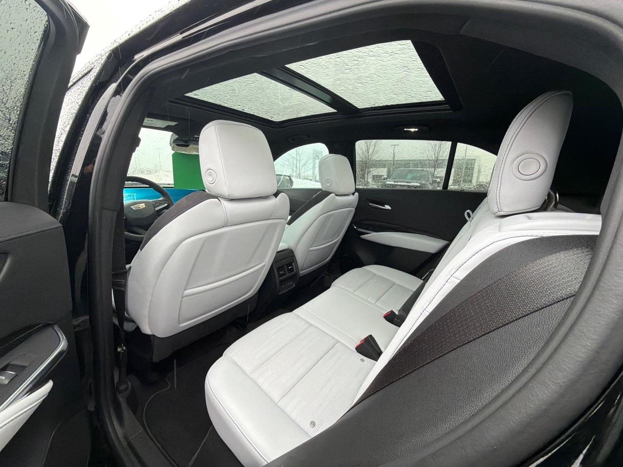 2025 Cadillac XT4 Sport 4dr All-Wheel Drive Photo