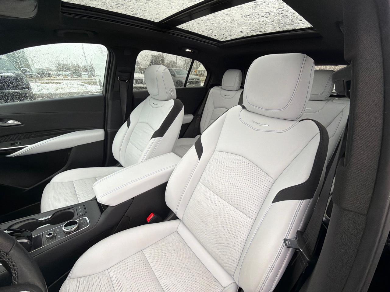 2025 Cadillac XT4 Sport 4dr All-Wheel Drive Photo