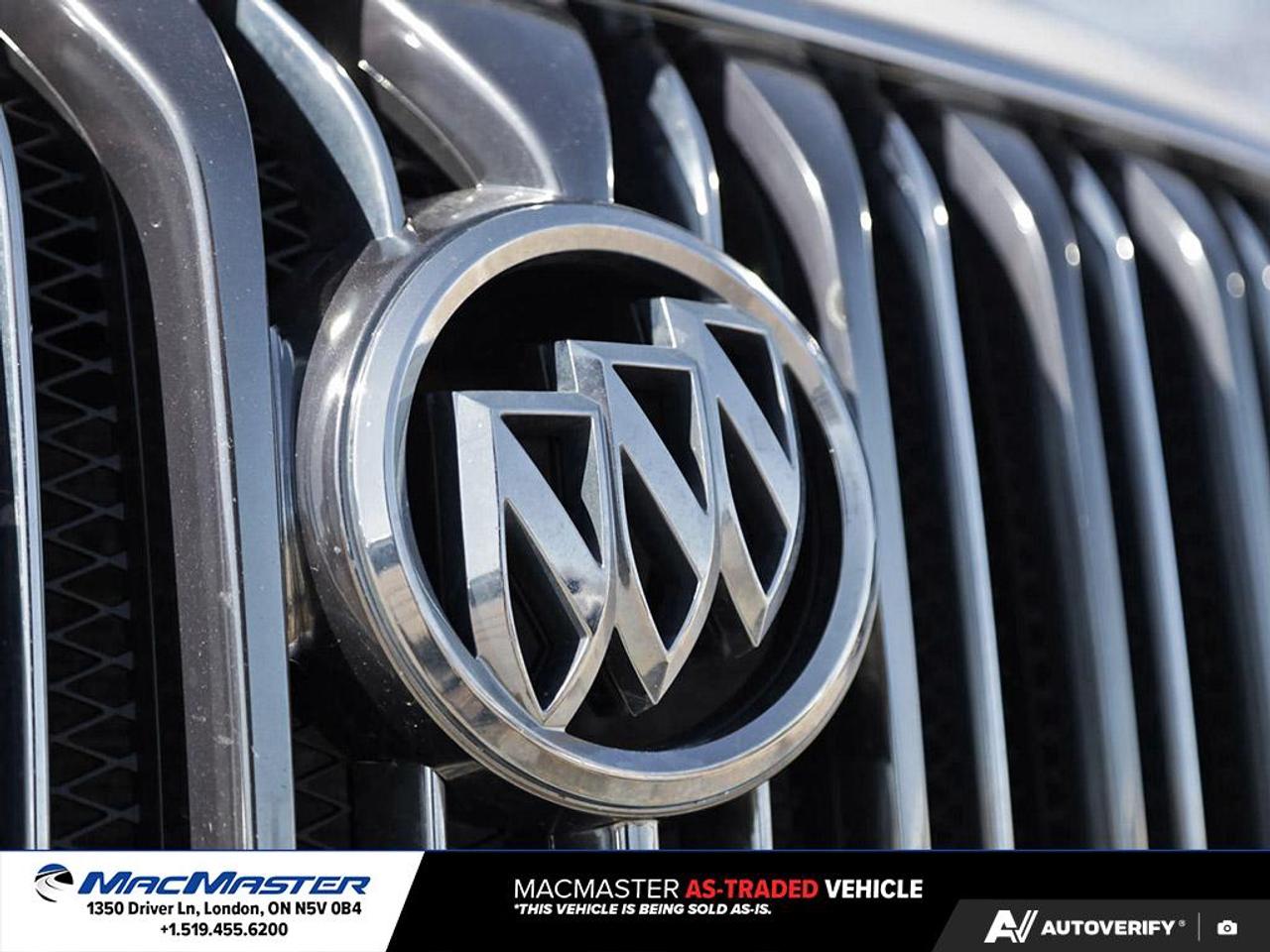 2015 Buick Enclave Premium All-wheel Drive Photo