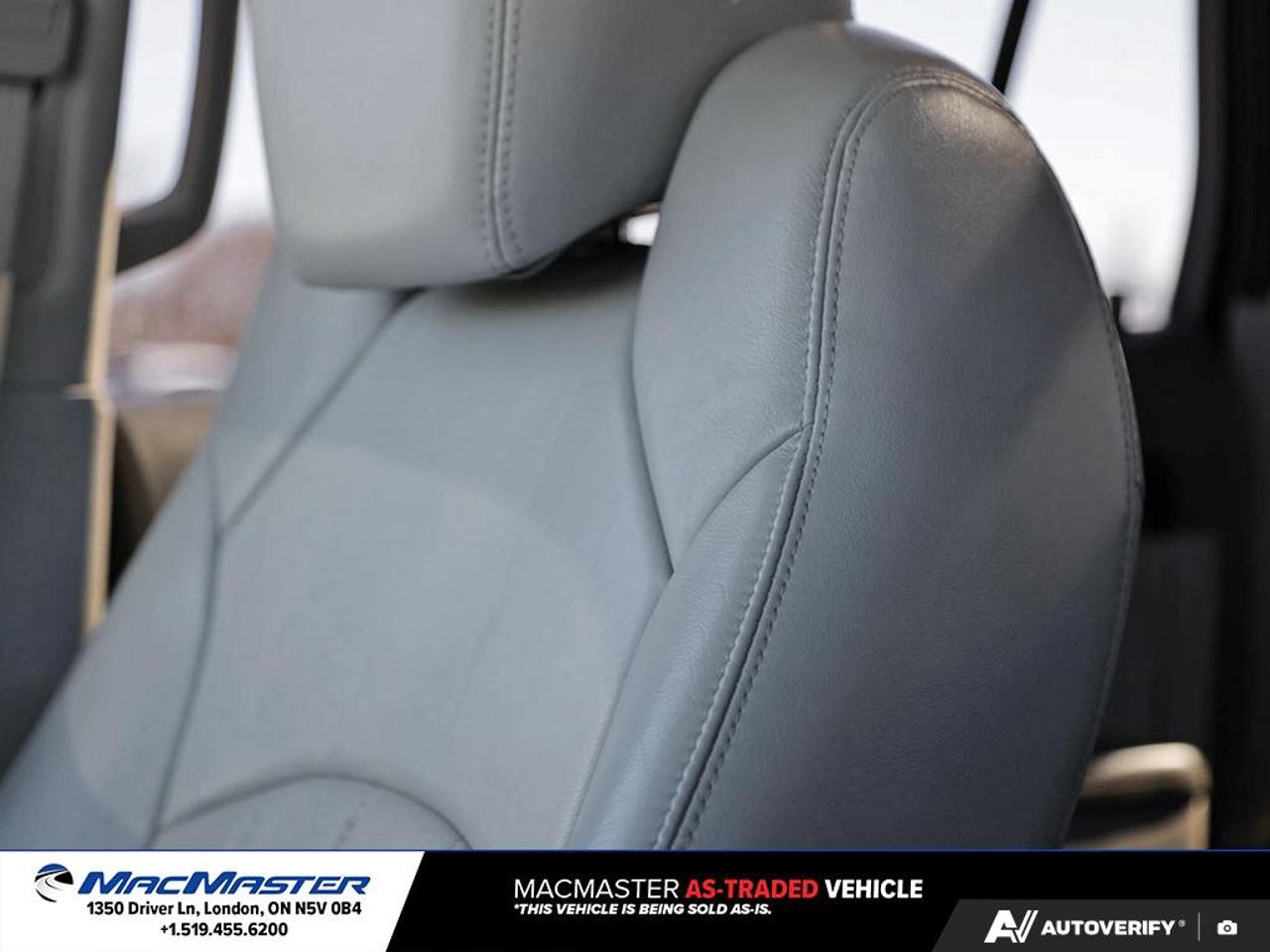 2015 Buick Enclave Premium All-wheel Drive Photo