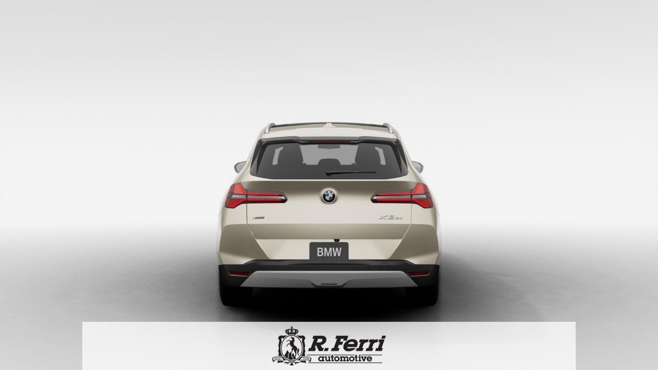 2026 BMW X3 30 xDrive 4dr All-Wheel Drive Sports Activity Vehicle Photo