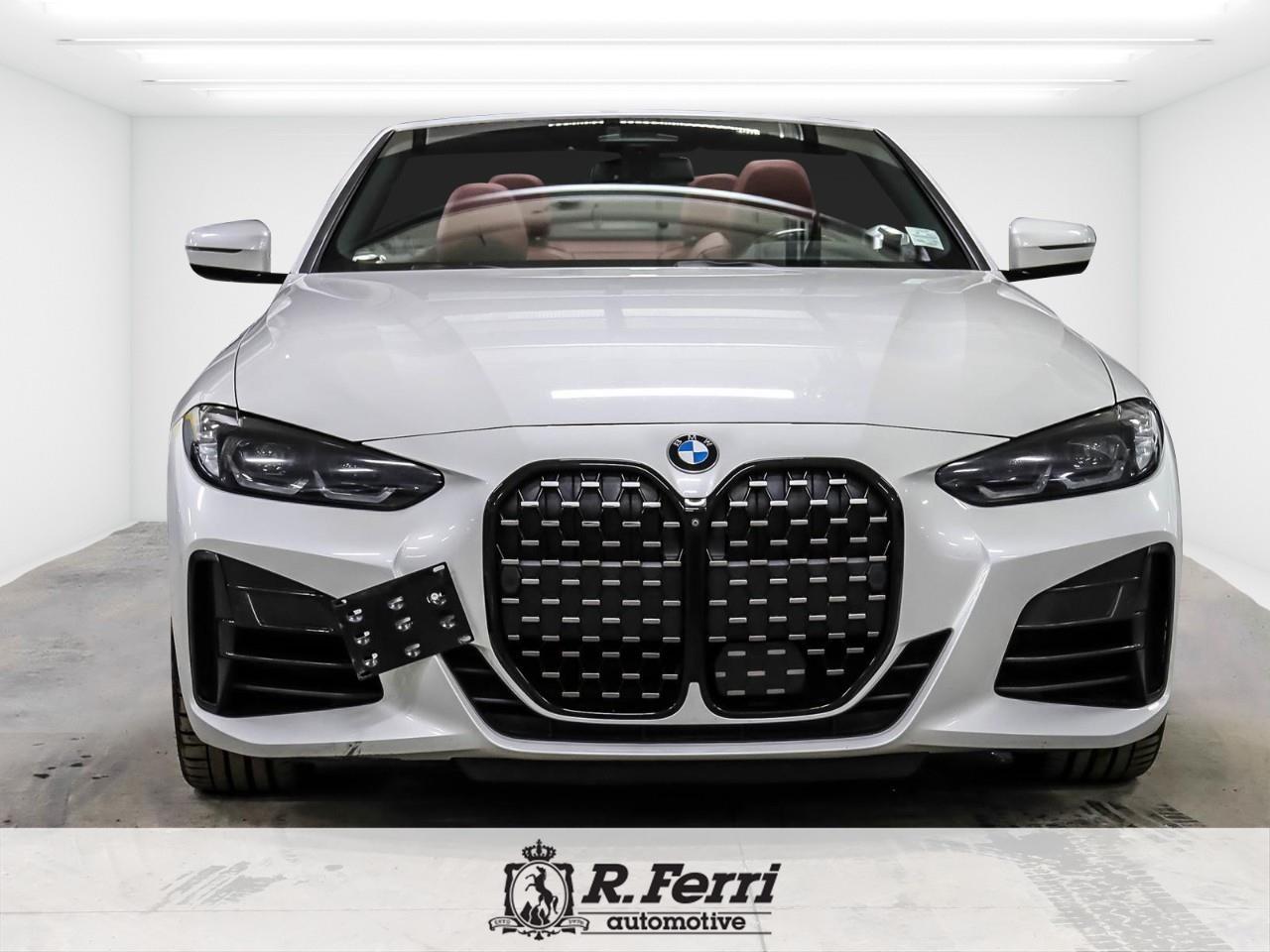 2022 BMW M440 i xDrive 2dr All-Wheel Drive Cabriolet Photo