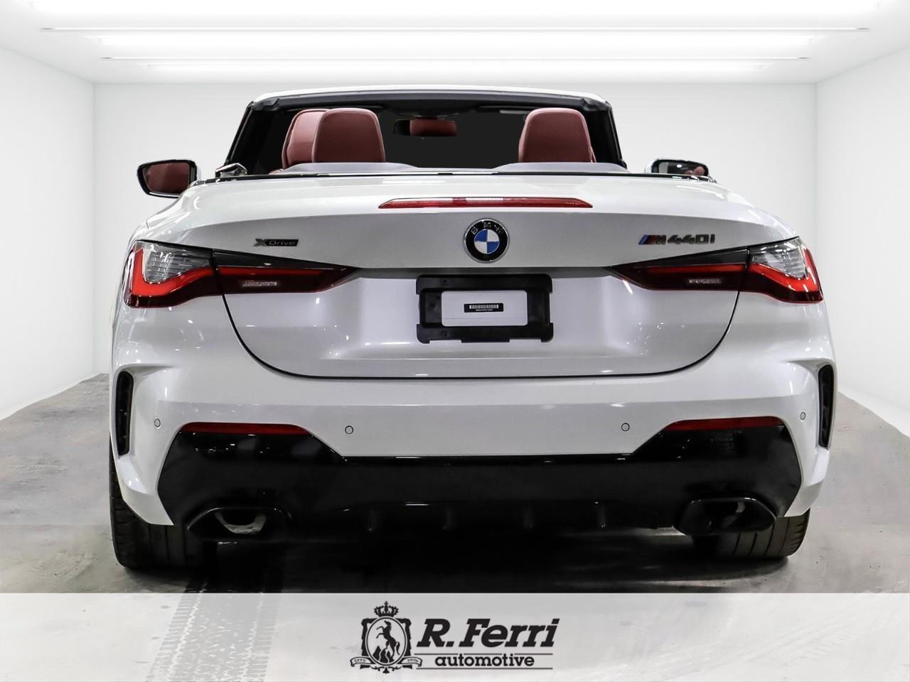 2022 BMW M440 i xDrive 2dr All-Wheel Drive Cabriolet Photo