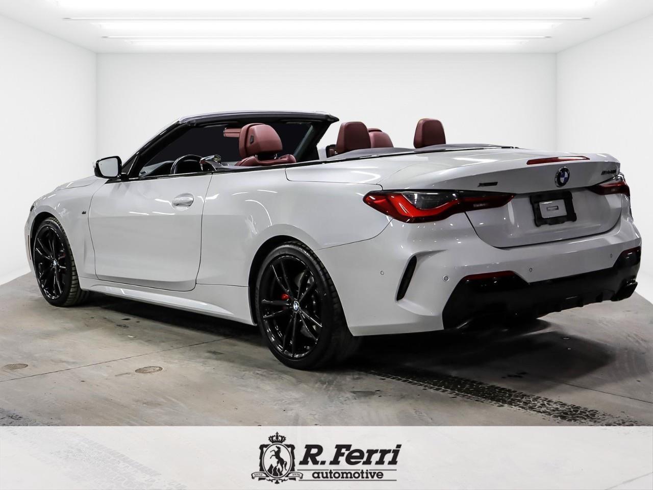 2022 BMW M440 i xDrive 2dr All-Wheel Drive Cabriolet Photo