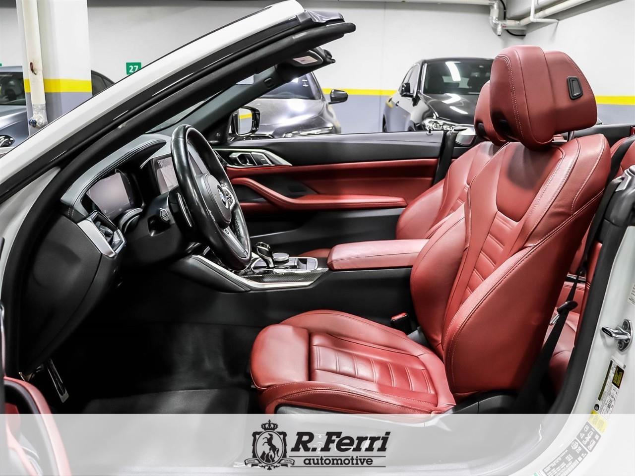 2022 BMW M440 i xDrive 2dr All-Wheel Drive Cabriolet Photo