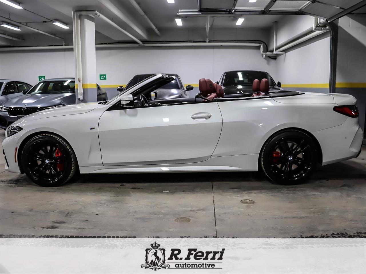 2022 BMW M440 i xDrive 2dr All-Wheel Drive Cabriolet Photo
