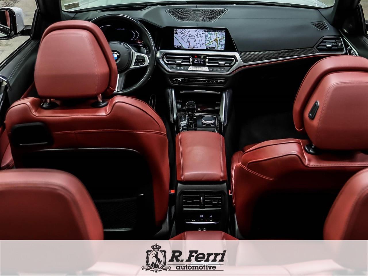 2022 BMW M440 i xDrive 2dr All-Wheel Drive Cabriolet Photo