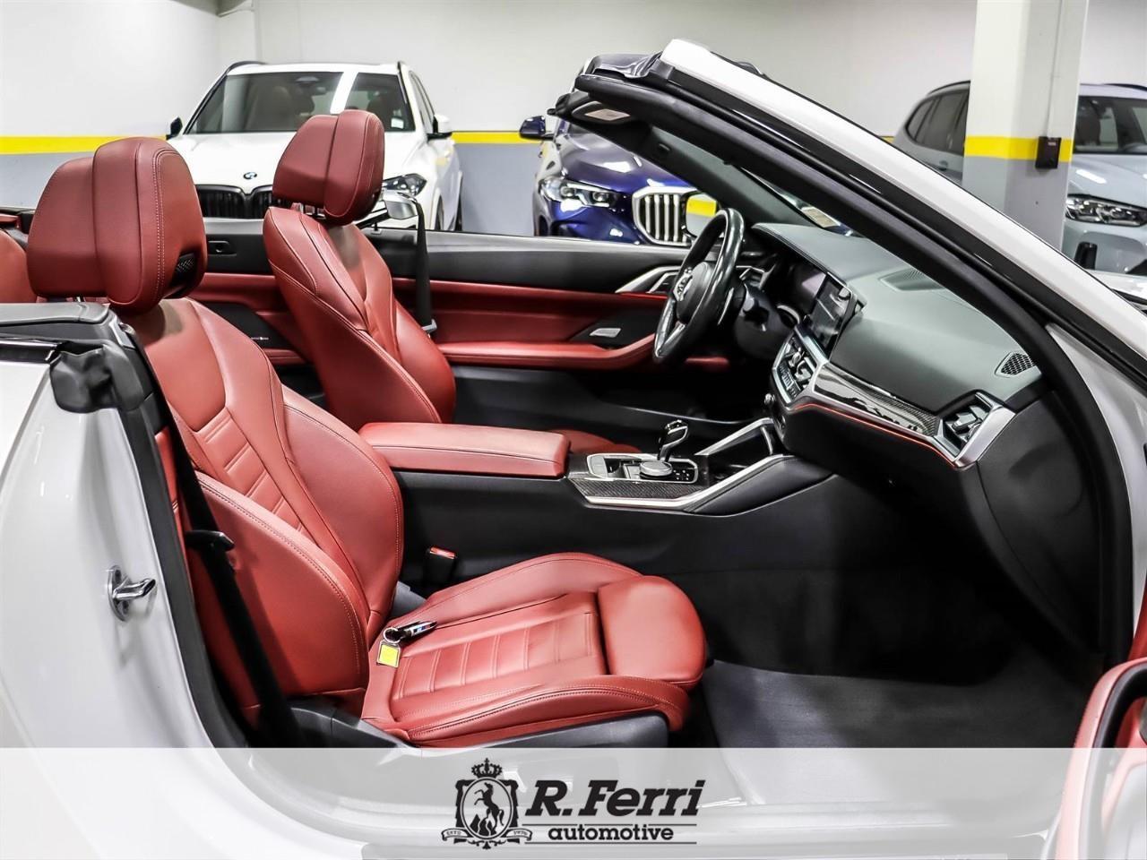 2022 BMW M440 i xDrive 2dr All-Wheel Drive Cabriolet Photo