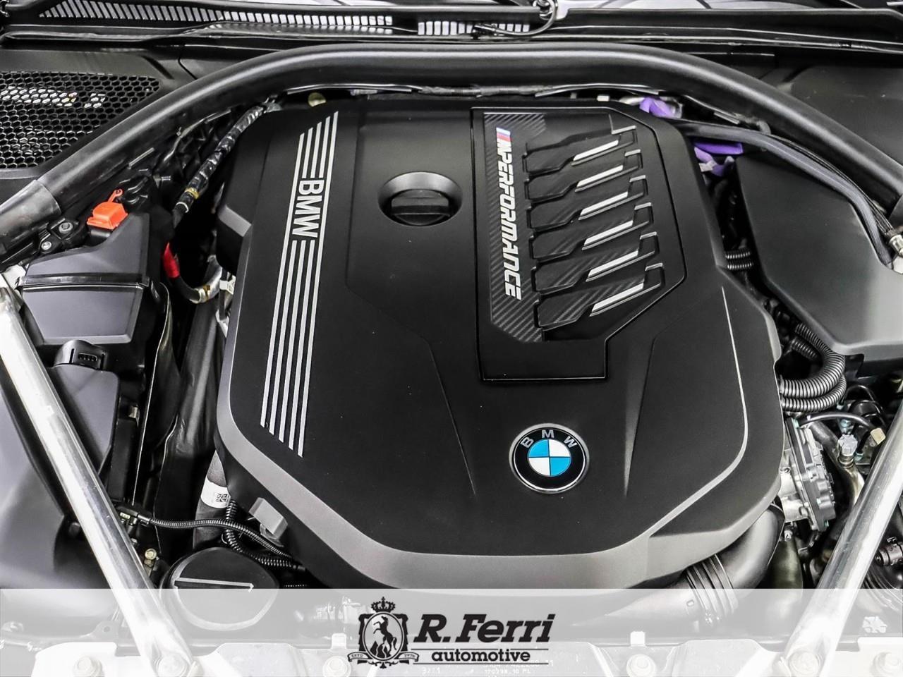 2022 BMW M440 i xDrive 2dr All-Wheel Drive Cabriolet Photo