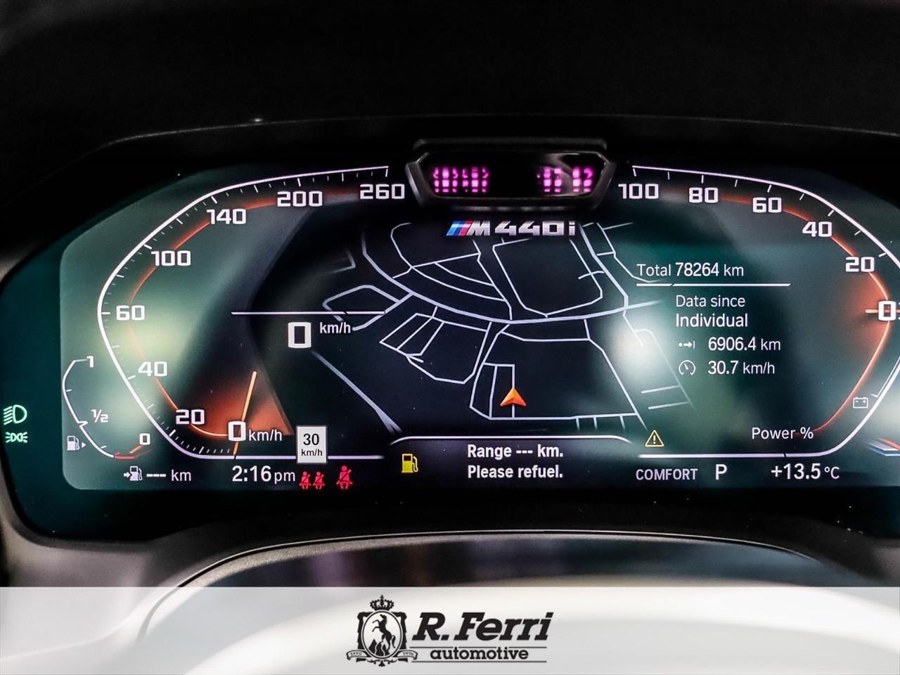 2022 BMW M440 i xDrive 2dr All-Wheel Drive Cabriolet Photo