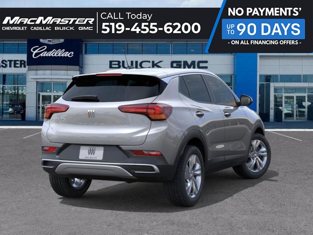 2026 Buick Encore GX Preferred 4dr Front-Wheel Drive Photo