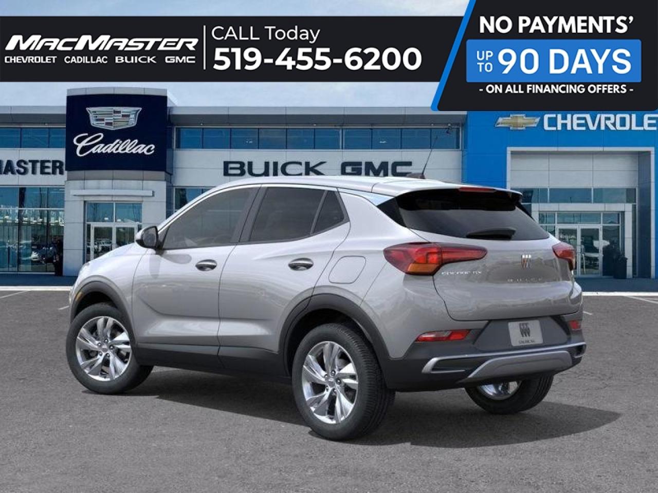 2026 Buick Encore GX Preferred 4dr Front-Wheel Drive Photo