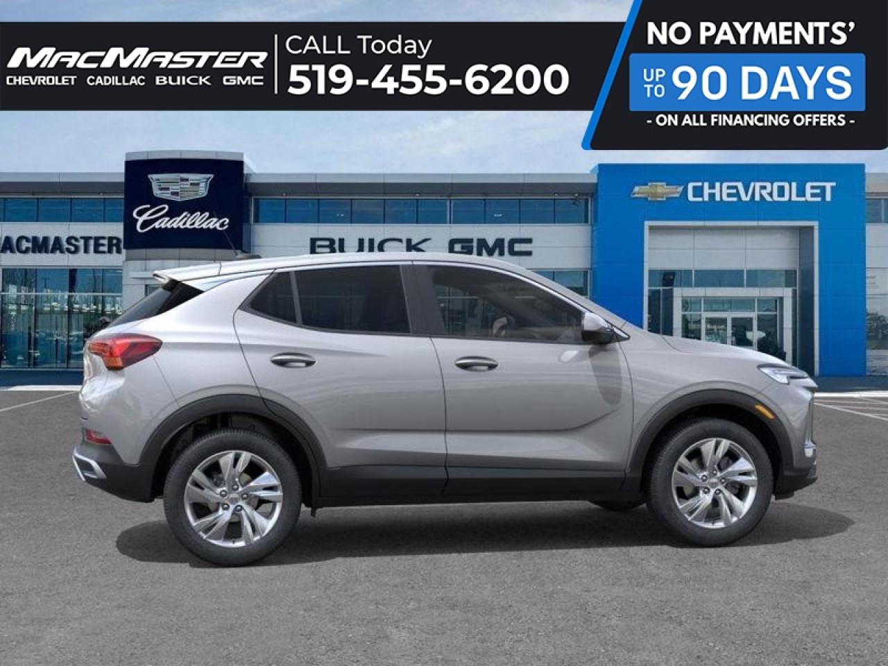 2026 Buick Encore GX Preferred 4dr Front-Wheel Drive Photo