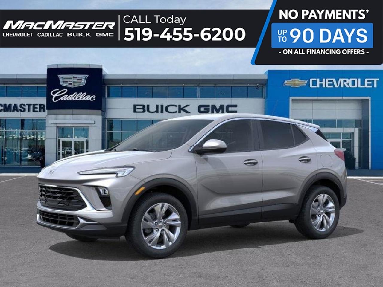 2026 Buick Encore GX Preferred 4dr Front-Wheel Drive Photo