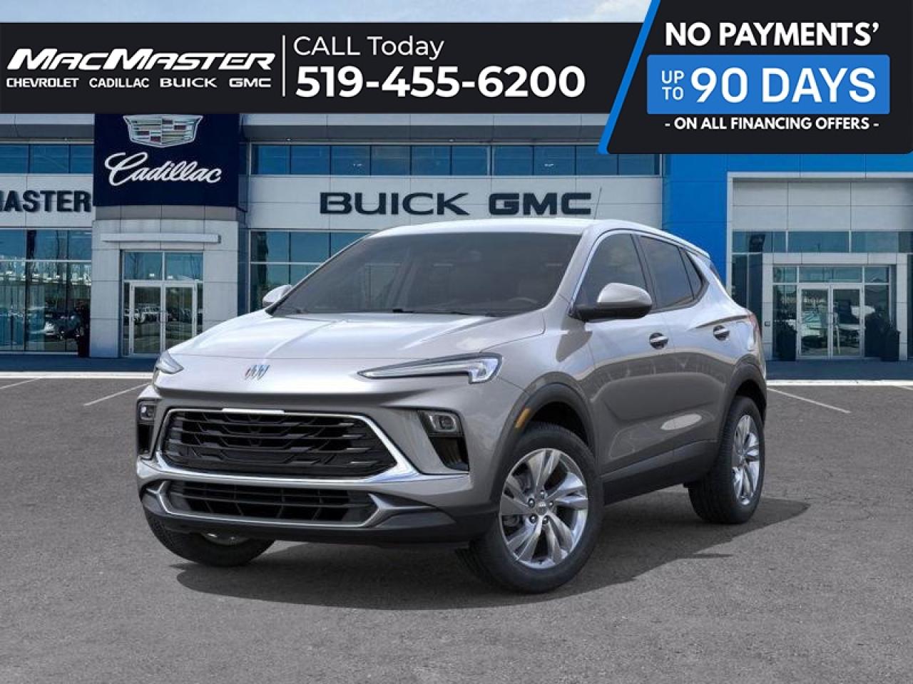 2026 Buick Encore GX Preferred 4dr Front-Wheel Drive Photo