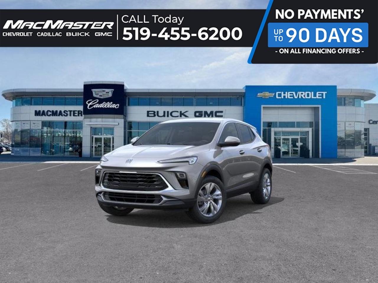 2026 Buick Encore GX Preferred 4dr Front-Wheel Drive Photo