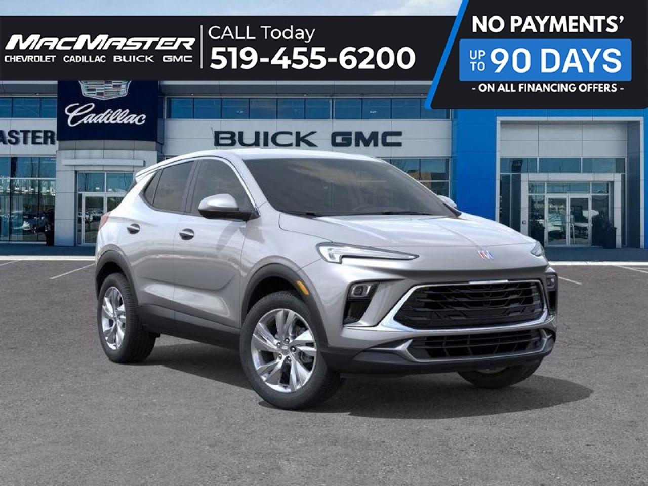 2026 Buick Encore GX Preferred 4dr Front-Wheel Drive Photo