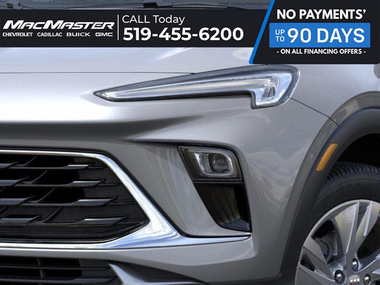 2026 Buick Encore GX Preferred 4dr Front-Wheel Drive Photo