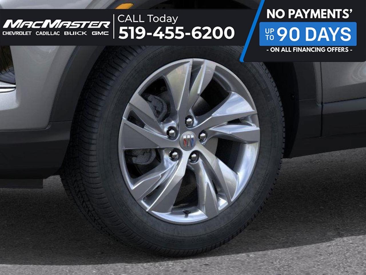 2026 Buick Encore GX Preferred 4dr Front-Wheel Drive Photo