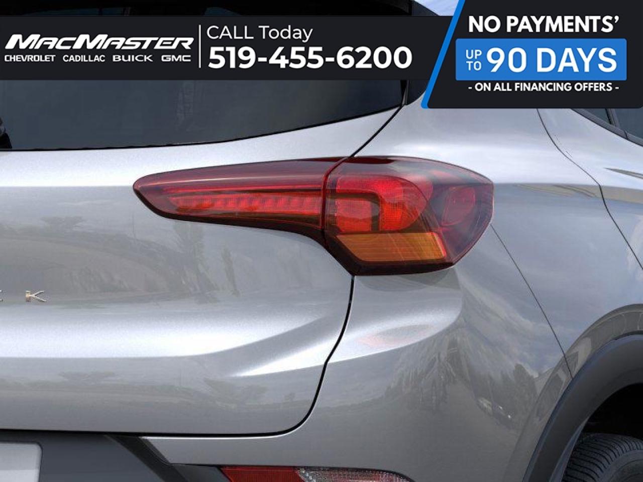 2026 Buick Encore GX Preferred 4dr Front-Wheel Drive Photo