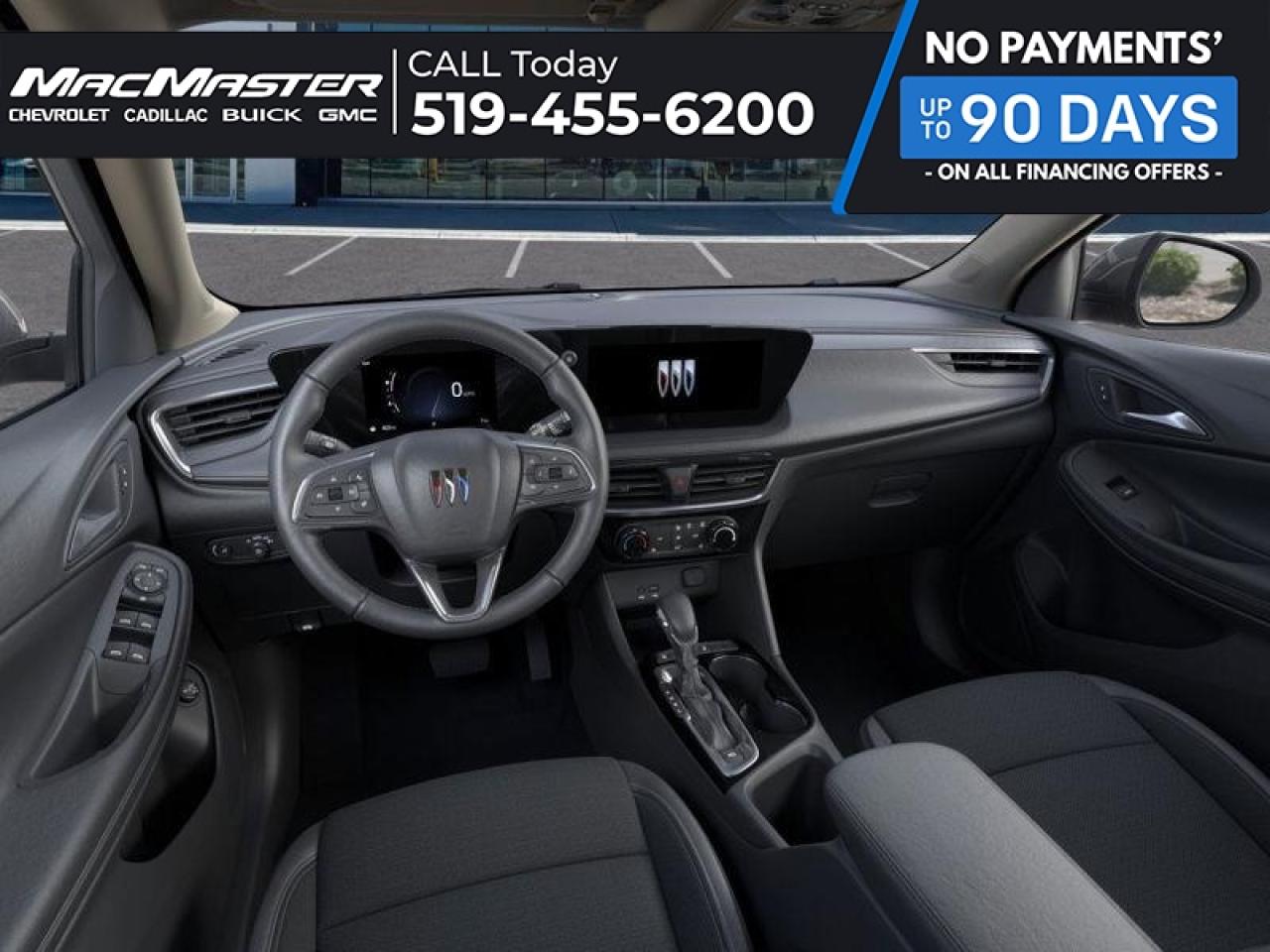 2026 Buick Encore GX Preferred 4dr Front-Wheel Drive Photo