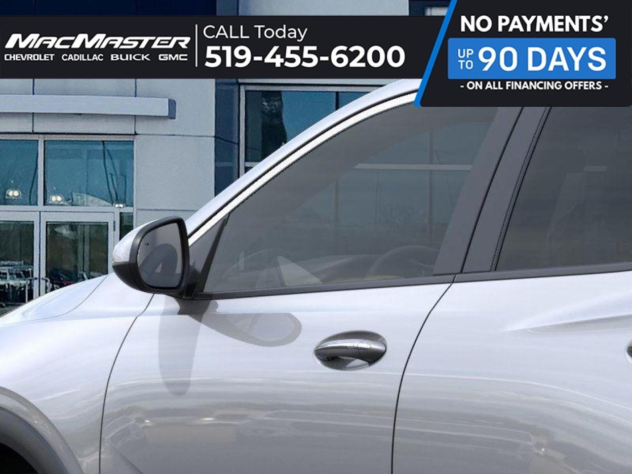 2026 Buick Encore GX Preferred 4dr Front-Wheel Drive Photo