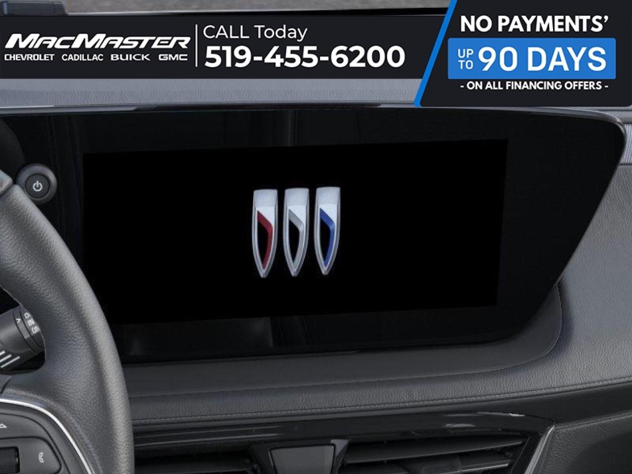 2026 Buick Encore GX Preferred 4dr Front-Wheel Drive Photo