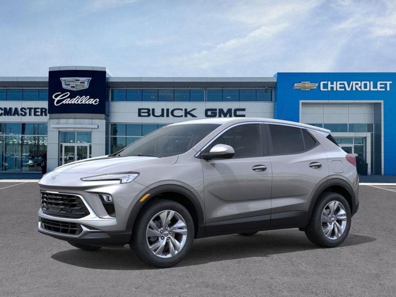 2026 Buick Encore GX Preferred 4dr Front-Wheel Drive Photo