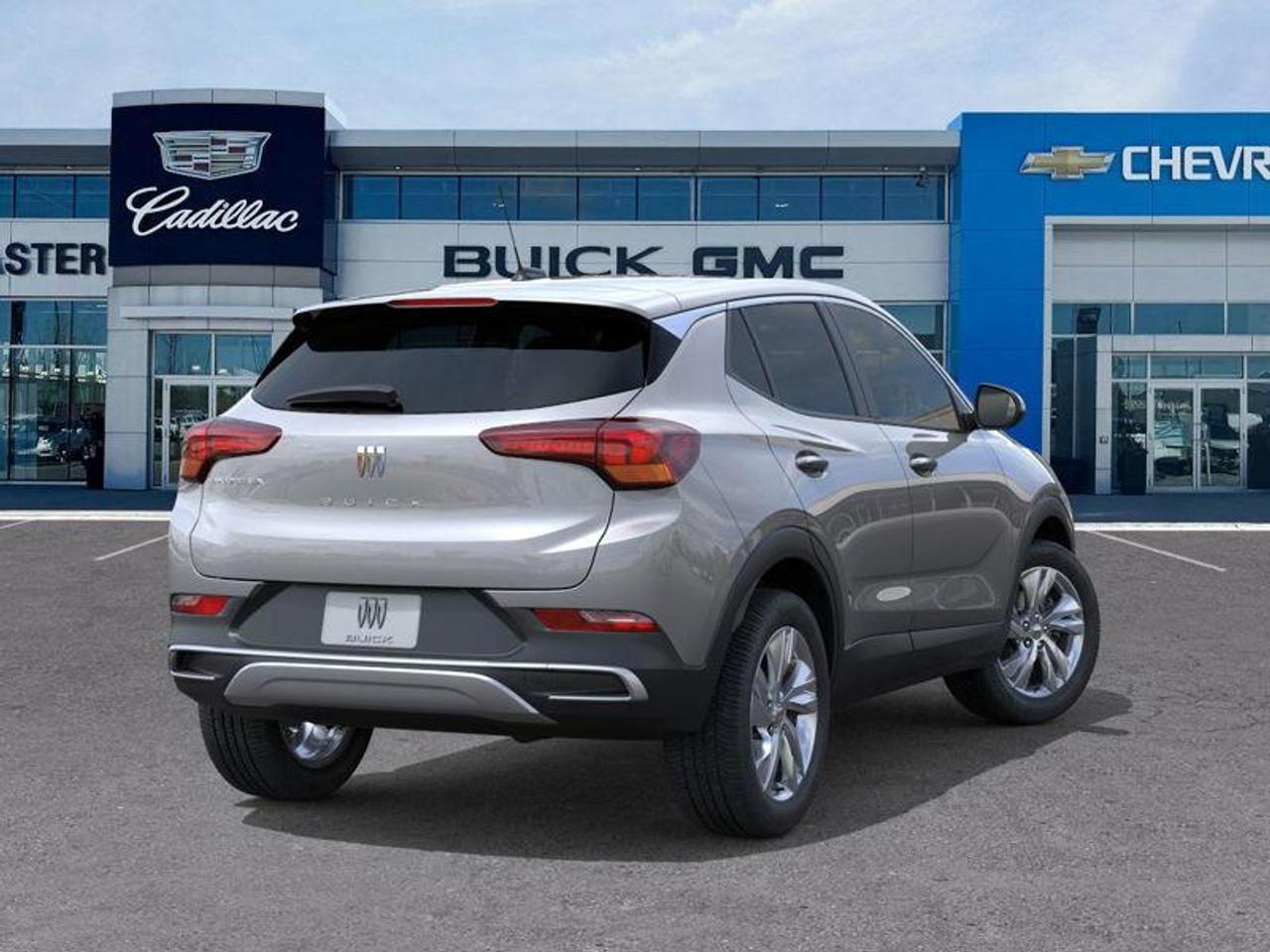 2026 Buick Encore GX Preferred 4dr Front-Wheel Drive Photo