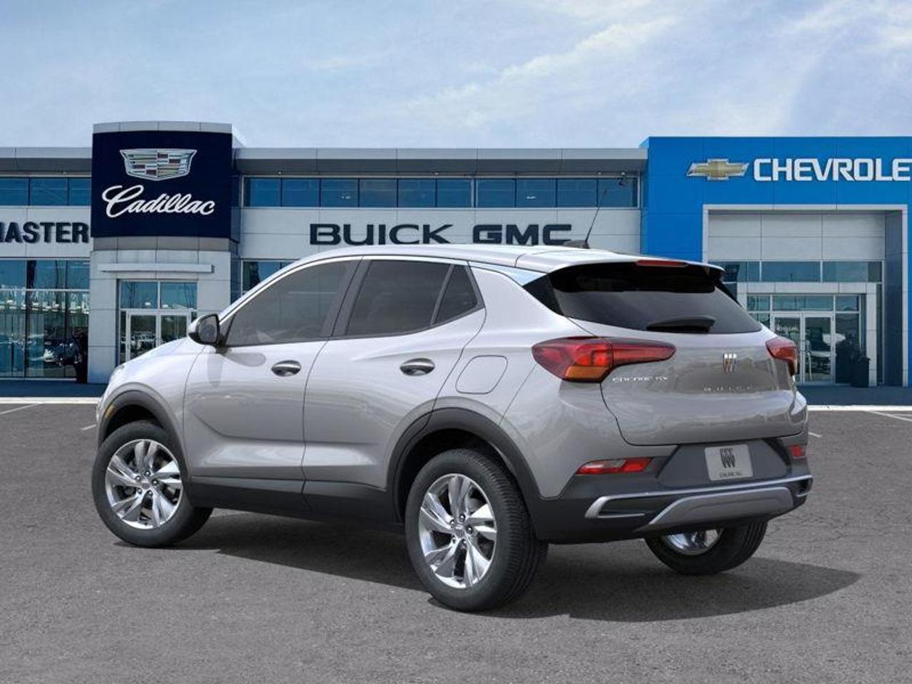 2026 Buick Encore GX Preferred 4dr Front-Wheel Drive Photo
