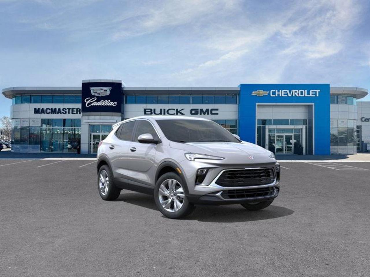 2026 Buick Encore GX Preferred 4dr Front-Wheel Drive Photo