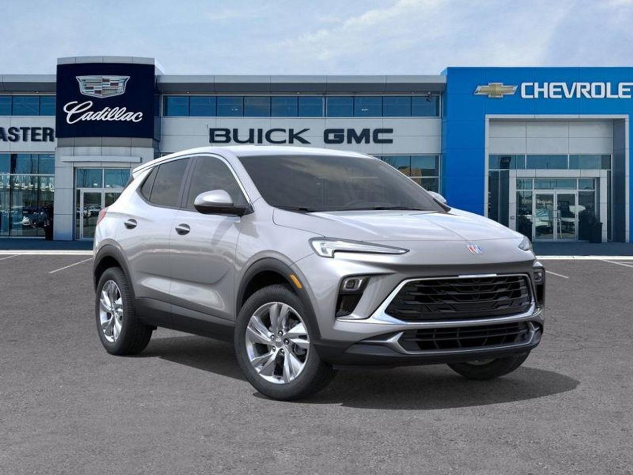 2026 Buick Encore GX Preferred 4dr Front-Wheel Drive Photo