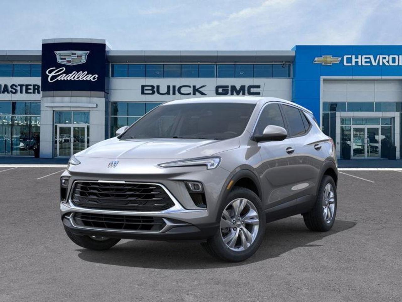 2026 Buick Encore GX Preferred 4dr Front-Wheel Drive Photo