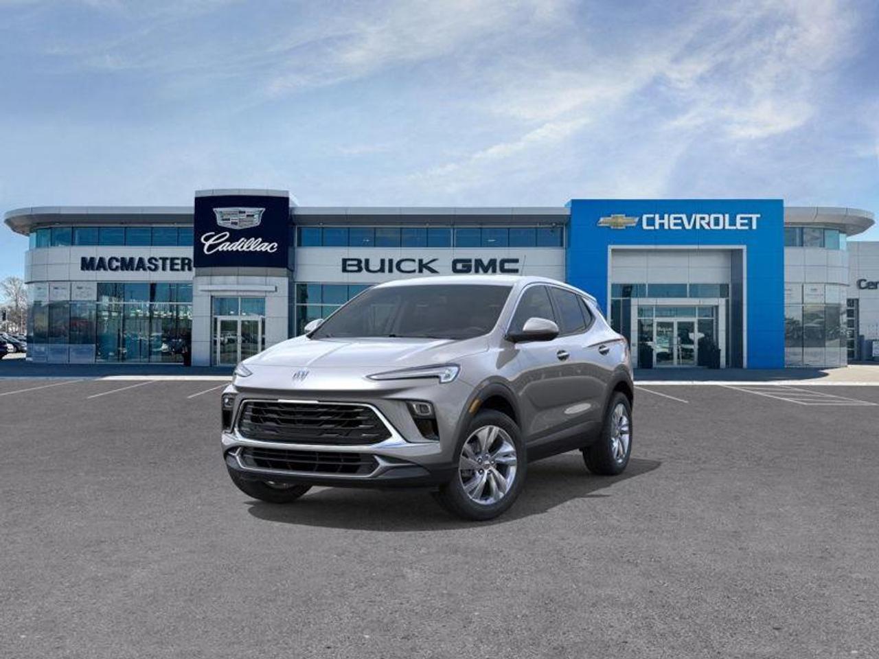 2026 Buick Encore GX Preferred 4dr Front-Wheel Drive Photo