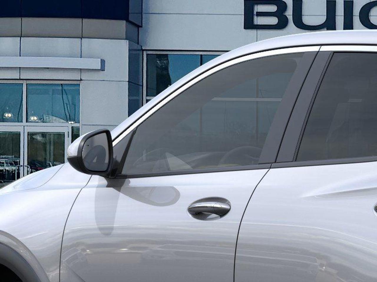 2026 Buick Encore GX Preferred 4dr Front-Wheel Drive Photo