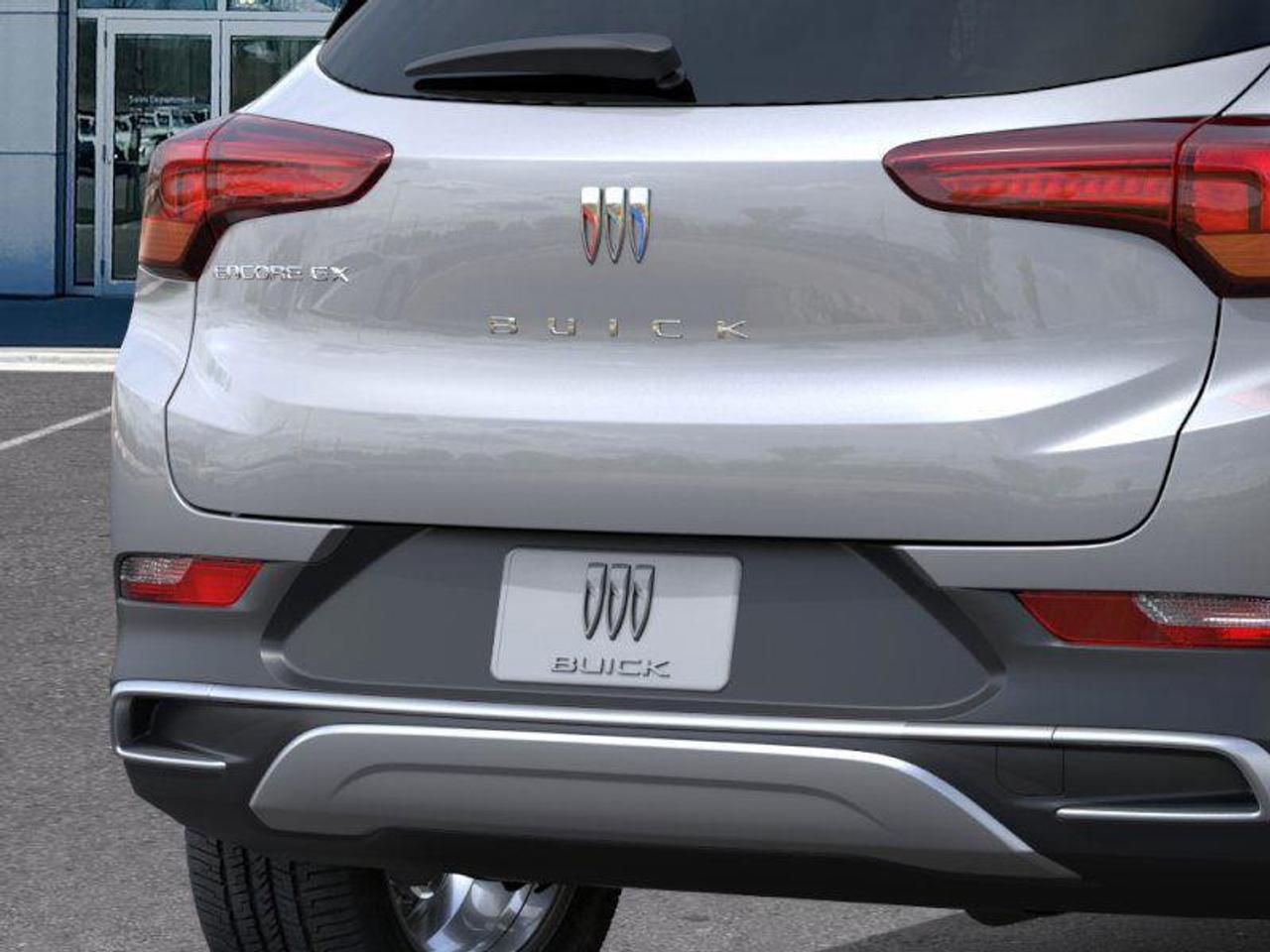 2026 Buick Encore GX Preferred 4dr Front-Wheel Drive Photo