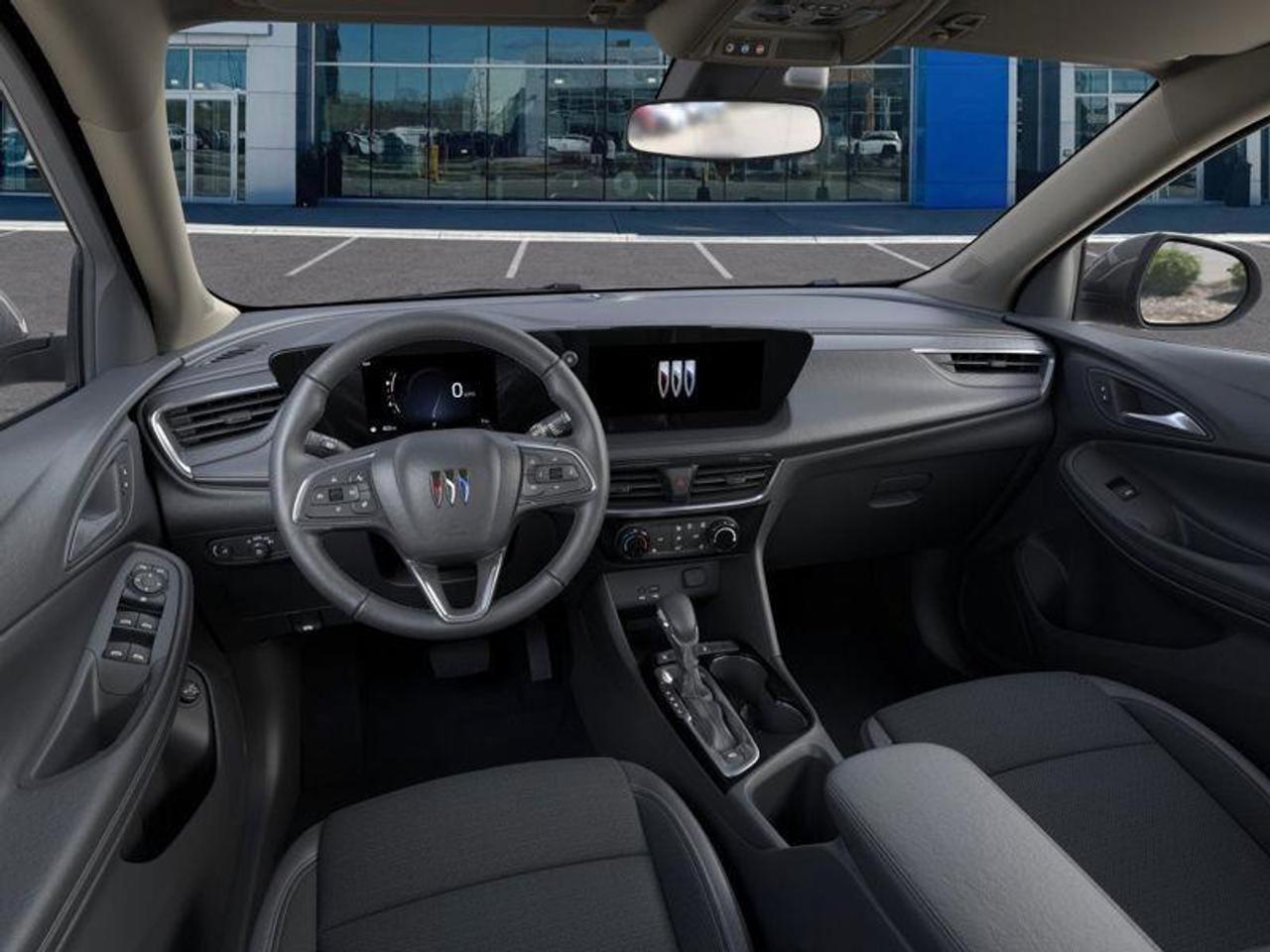 2026 Buick Encore GX Preferred 4dr Front-Wheel Drive Photo