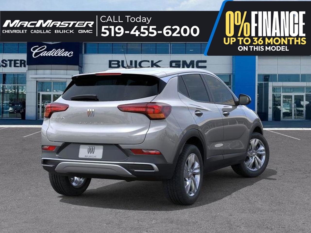 2026 Buick Encore GX Preferred 4dr Front-Wheel Drive Photo3