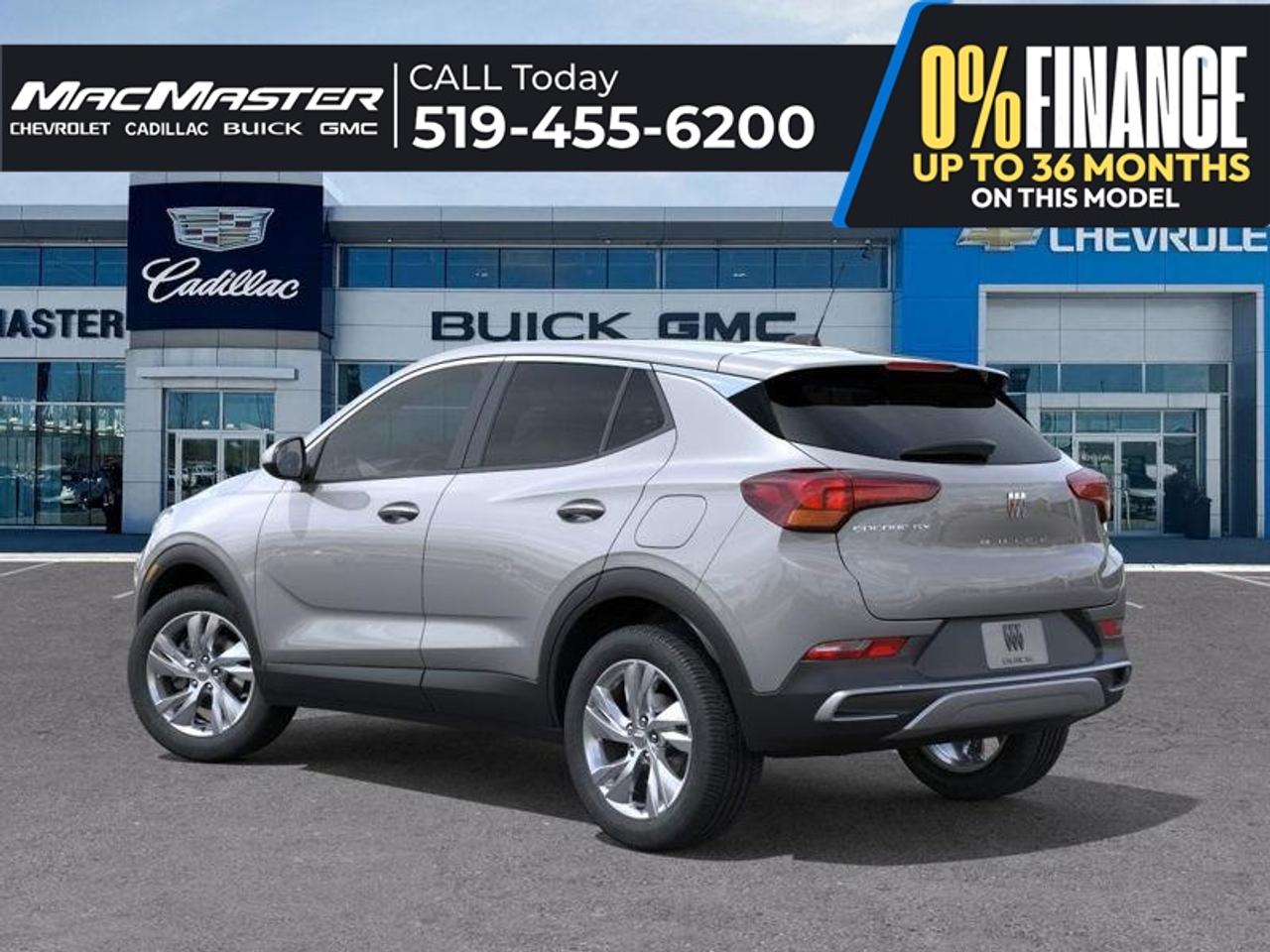2026 Buick Encore GX Preferred 4dr Front-Wheel Drive Photo2