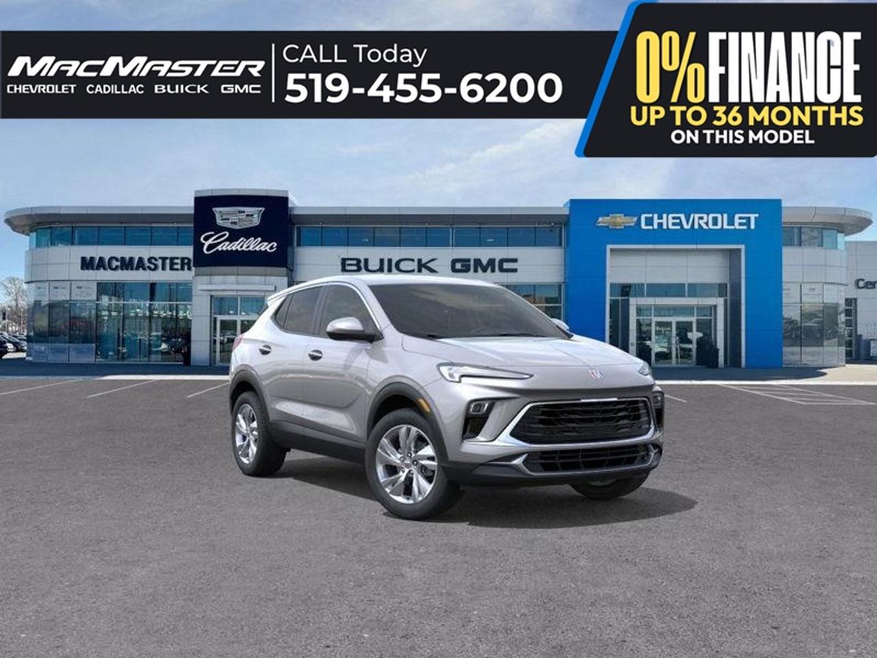 2026 Buick Encore GX Preferred 4dr Front-Wheel Drive Photo