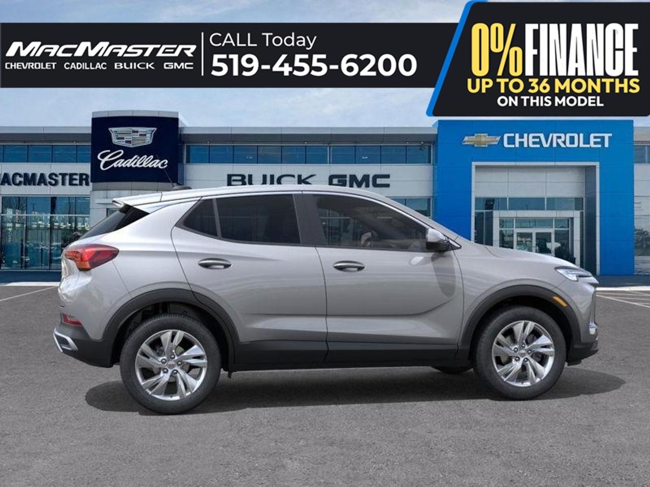 2026 Buick Encore GX Preferred 4dr Front-Wheel Drive Photo4