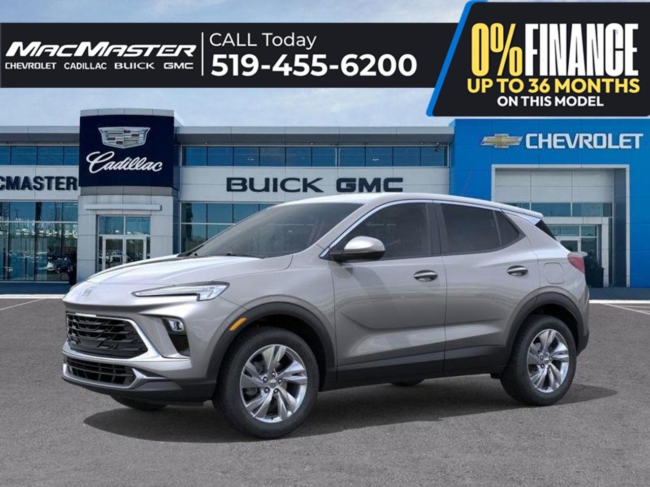 2026 Buick Encore GX Preferred 4dr Front-Wheel Drive Photo